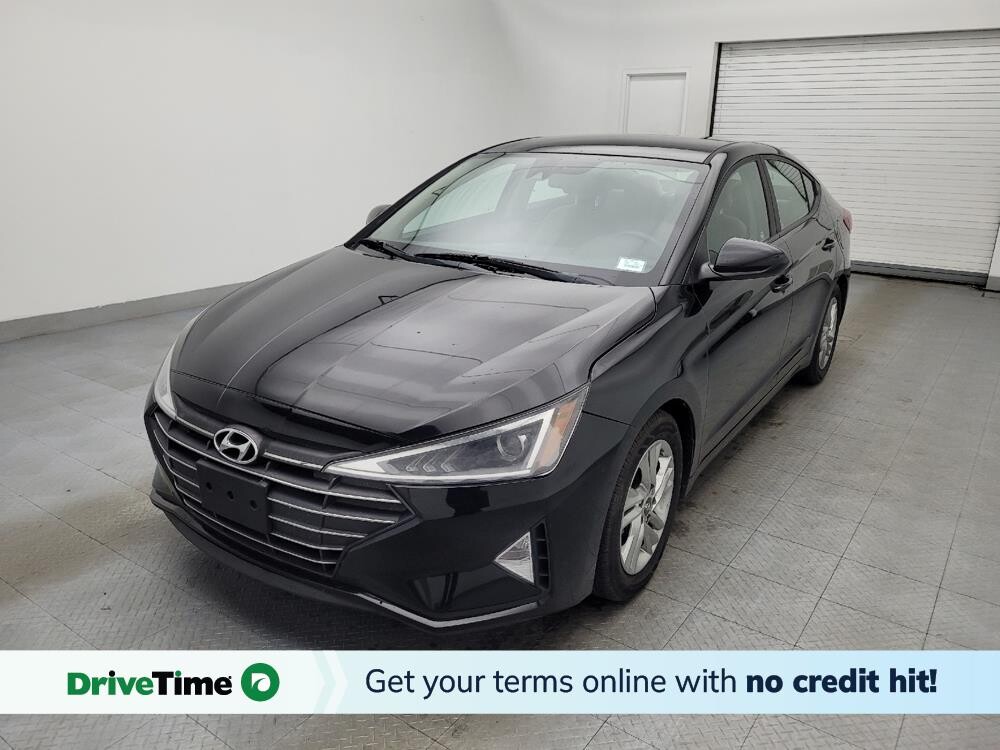 2019 Hyundai Elantra in Greensboro, NC 27407 - 18083329