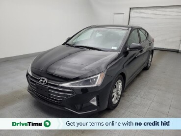 2019 Hyundai Elantra in Greensboro, NC 27407