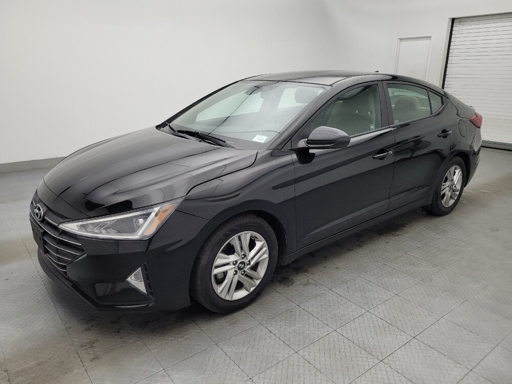 2019 Hyundai Elantra in Greensboro, NC 27407 - 18083329 2
