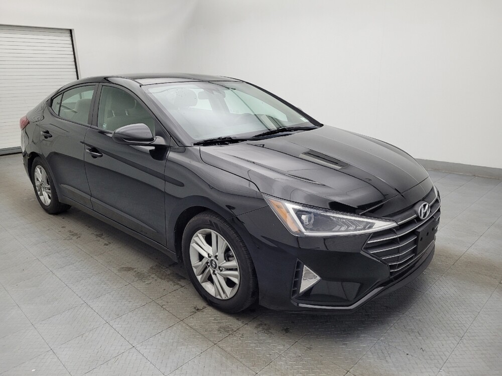2019 Hyundai Elantra in Greensboro, NC 27407 - 18083329 11