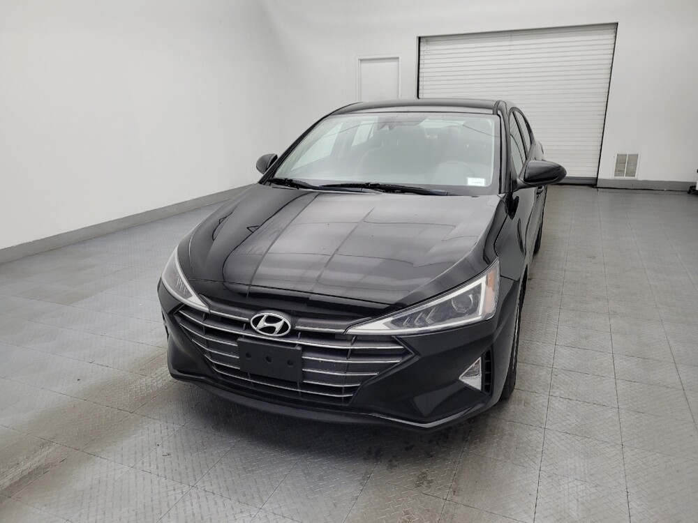 2019 Hyundai Elantra in Greensboro, NC 27407 - 18083329 15