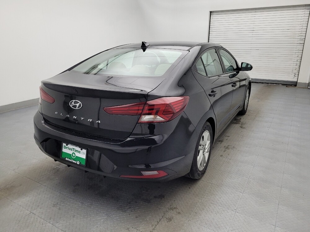 2019 Hyundai Elantra in Greensboro, NC 27407 - 18083329 7