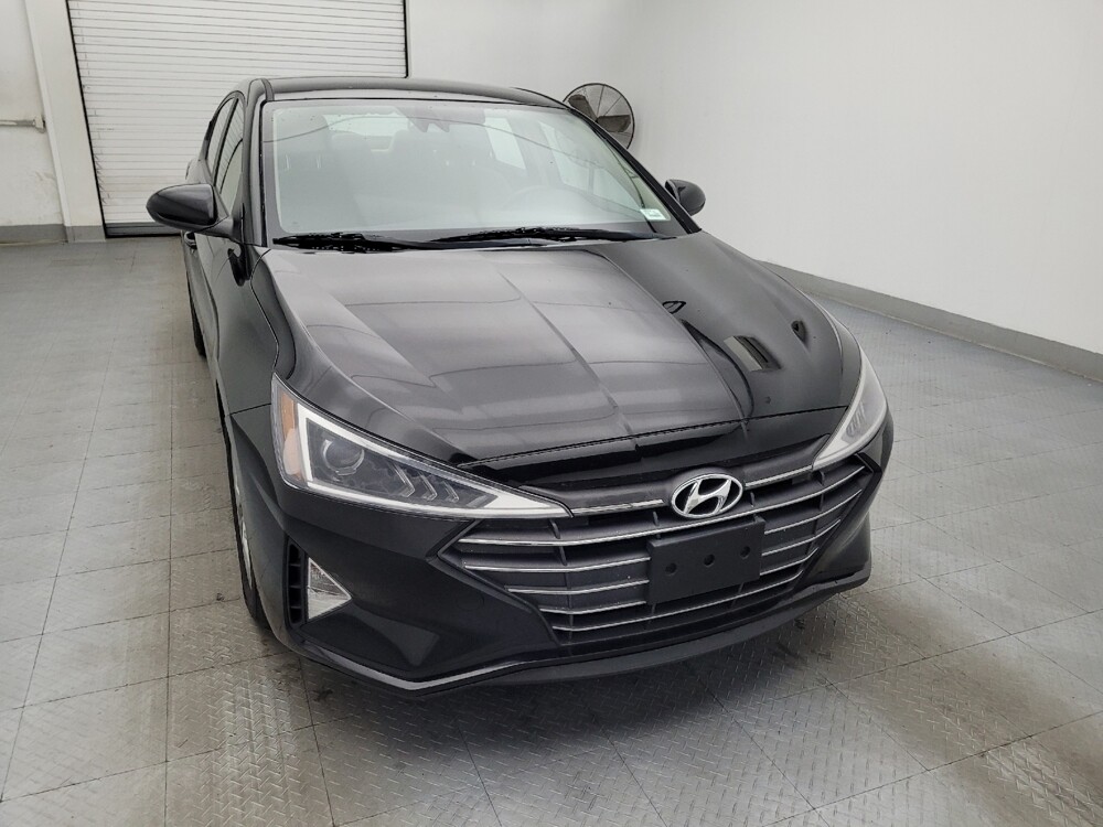 2019 Hyundai Elantra in Greensboro, NC 27407 - 18083329 14