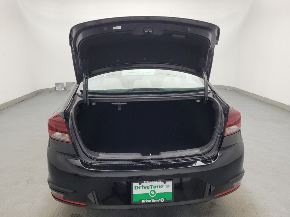 2019 Hyundai Elantra in Greensboro, NC 27407 - 18083329 29