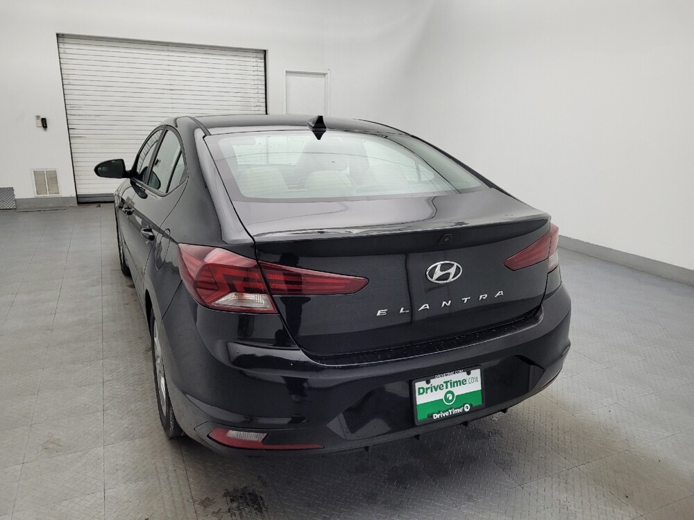 2019 Hyundai Elantra in Greensboro, NC 27407 - 18083329 6