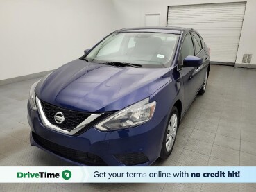 2019 Nissan Sentra in Gastonia, NC 28056