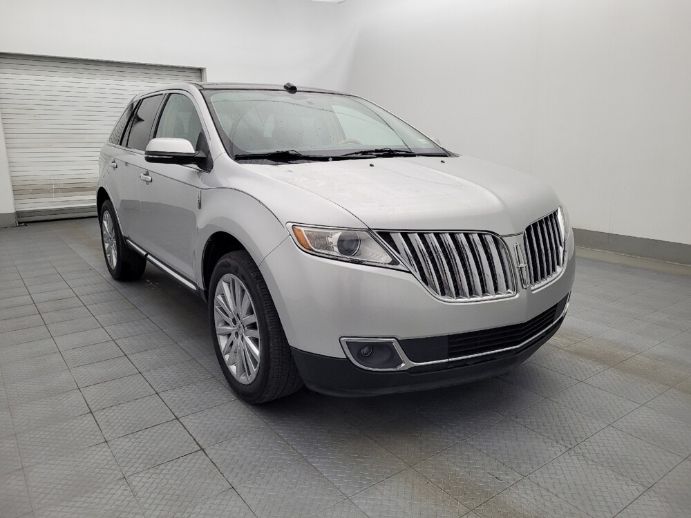2015 Lincoln MKX in Tampa, FL 33619 - 18083331 13