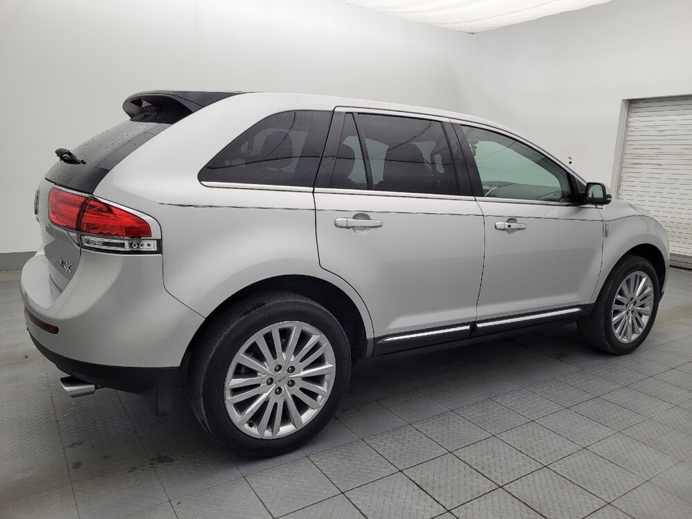 2015 Lincoln MKX in Tampa, FL 33619 - 18083331 10
