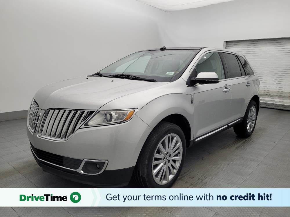 2015 Lincoln MKX in Tampa, FL 33619 - 18083331