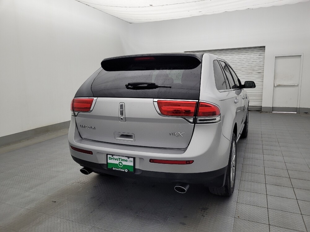 2015 Lincoln MKX in Tampa, FL 33619 - 18083331 7