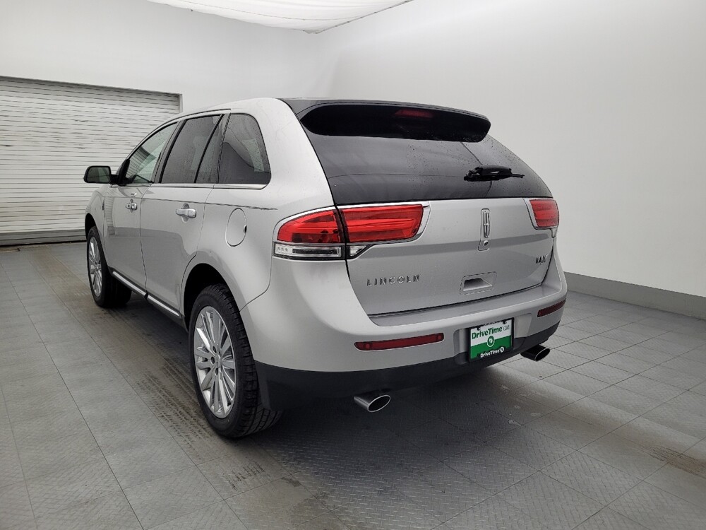 2015 Lincoln MKX in Tampa, FL 33619 - 18083331 5