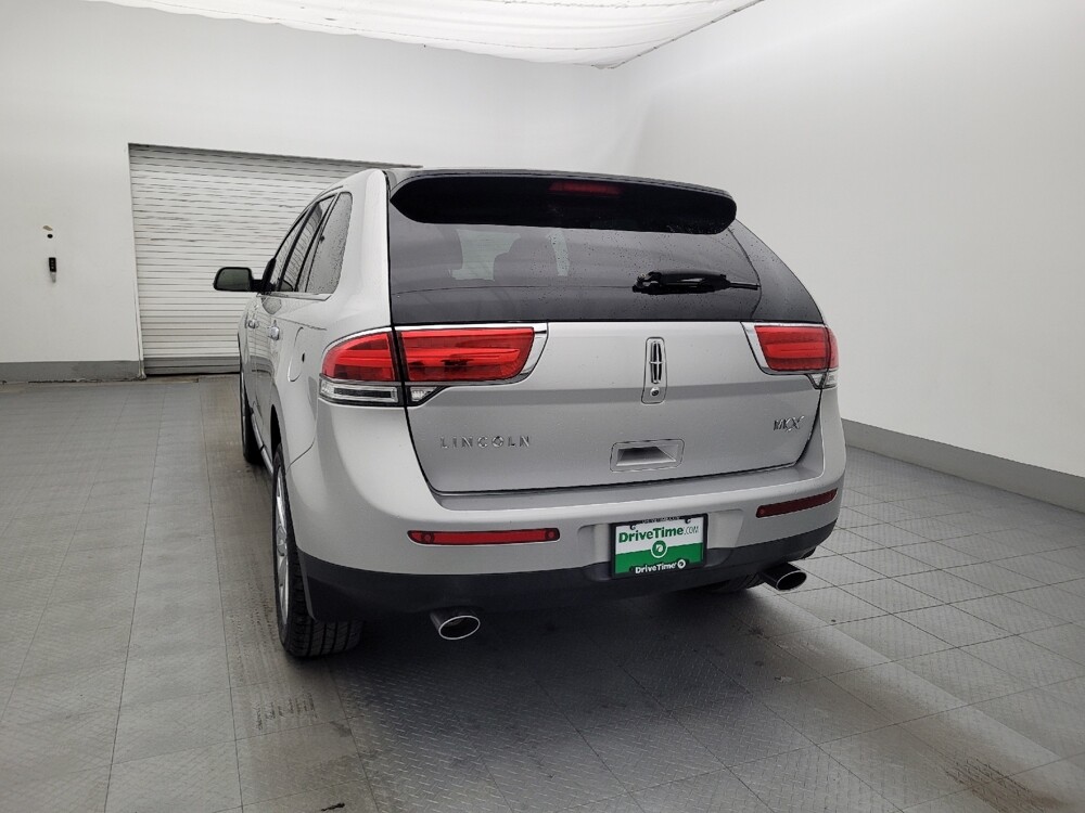 2015 Lincoln MKX in Tampa, FL 33619 - 18083331 6