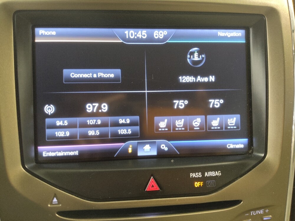 2015 Lincoln MKX in Tampa, FL 33619 - 18083331 25