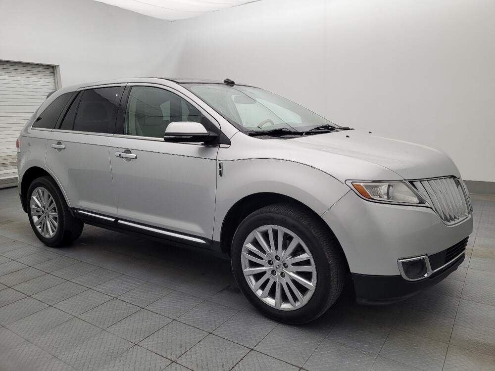 2015 Lincoln MKX in Tampa, FL 33619 - 18083331 11