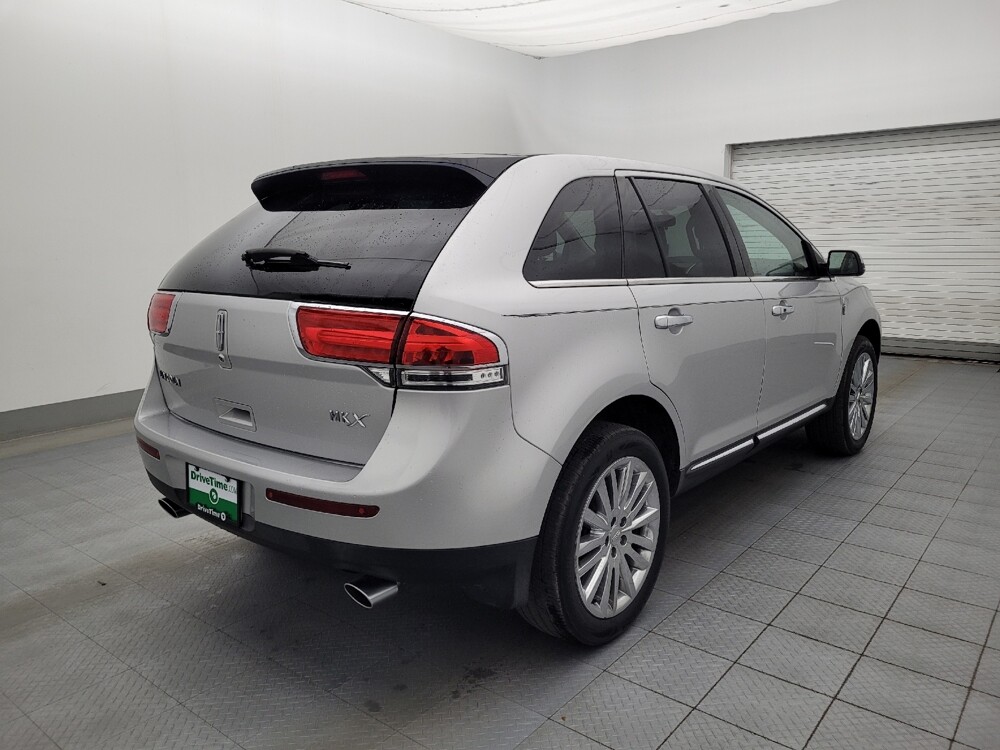 2015 Lincoln MKX in Tampa, FL 33619 - 18083331 9