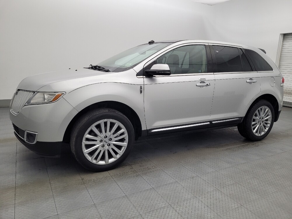 2015 Lincoln MKX in Tampa, FL 33619 - 18083331 2