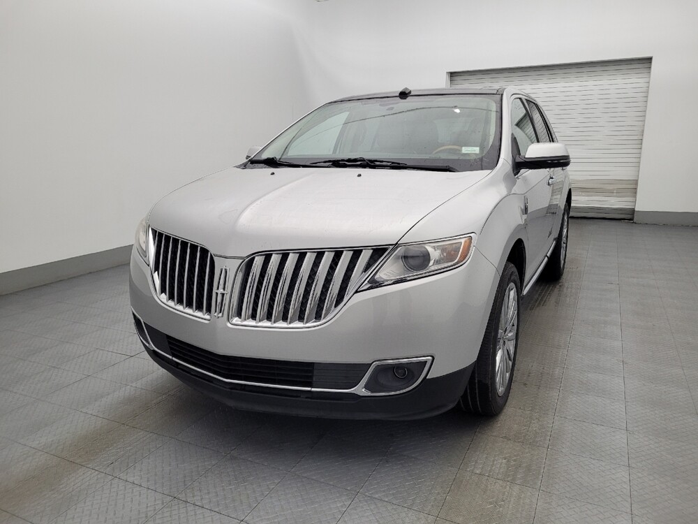 2015 Lincoln MKX in Tampa, FL 33619 - 18083331 15