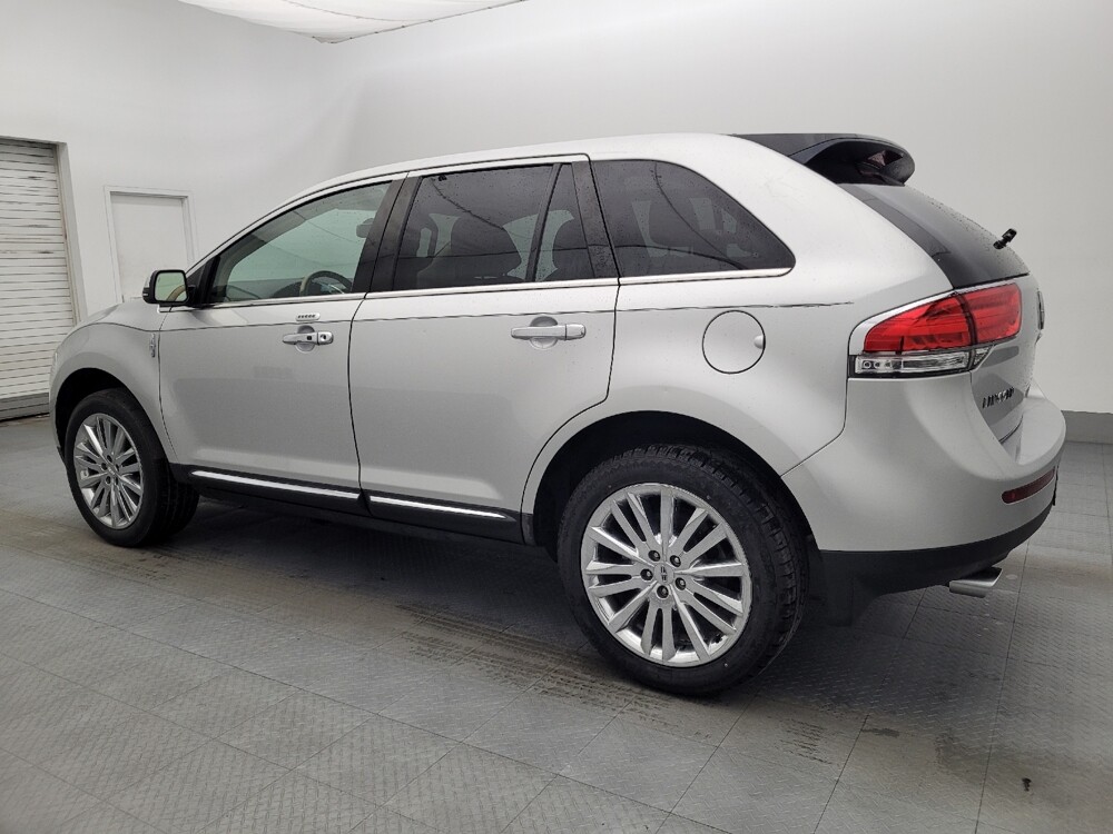 2015 Lincoln MKX in Tampa, FL 33619 - 18083331 3