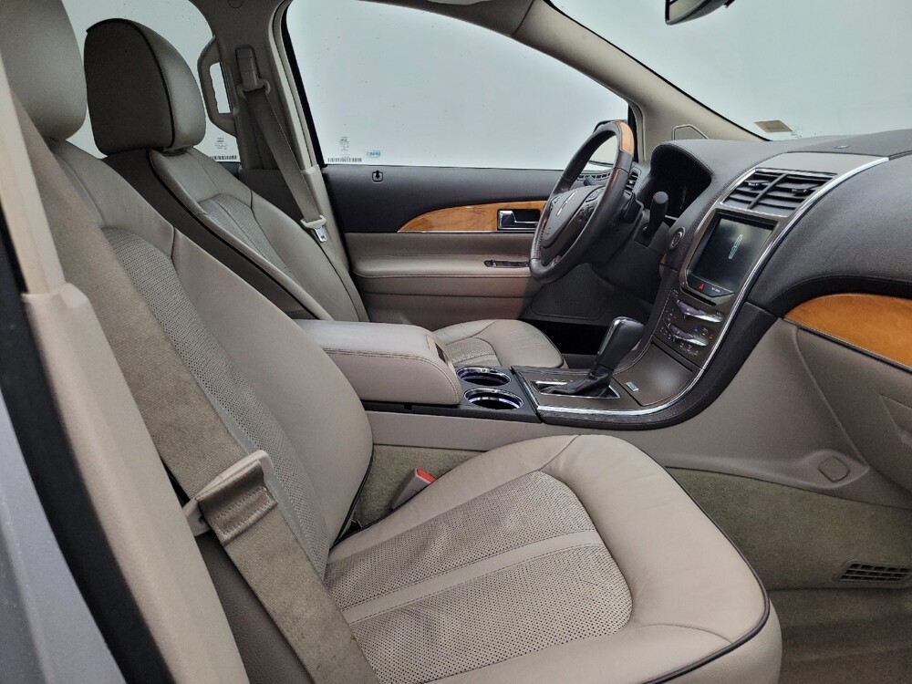 2015 Lincoln MKX in Tampa, FL 33619 - 18083331 21