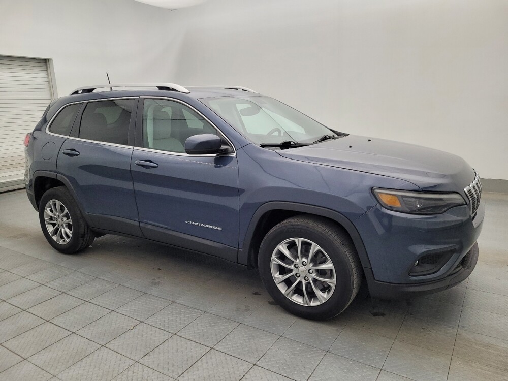 2020 Jeep Cherokee in Tampa, FL 33619 - 18083332 11