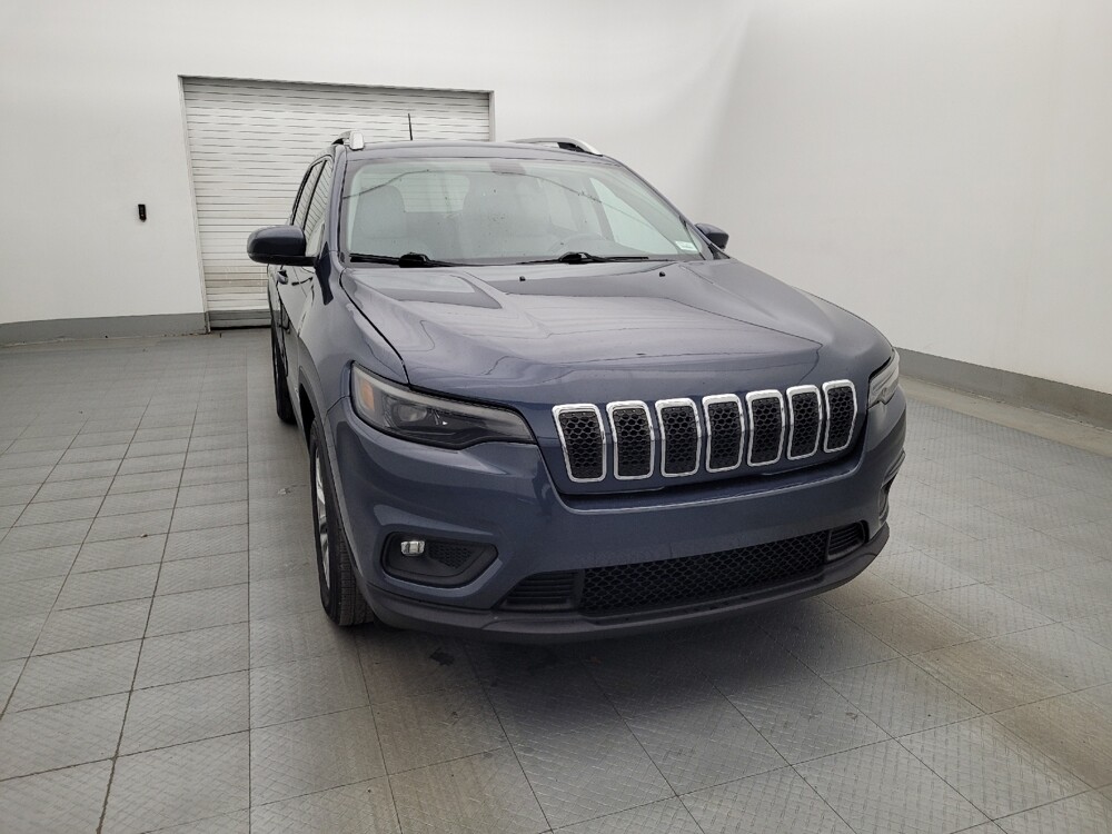 2020 Jeep Cherokee in Tampa, FL 33619 - 18083332 14