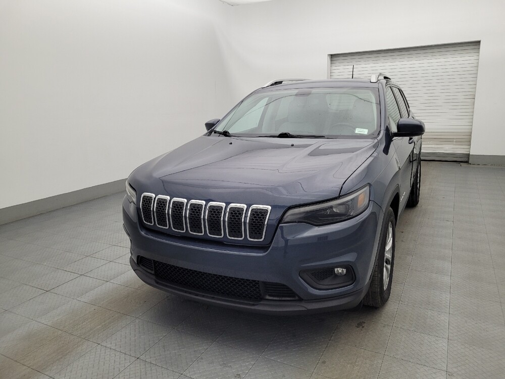 2020 Jeep Cherokee in Tampa, FL 33619 - 18083332 15
