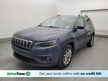 2020 Jeep Cherokee in Tampa, FL 33619