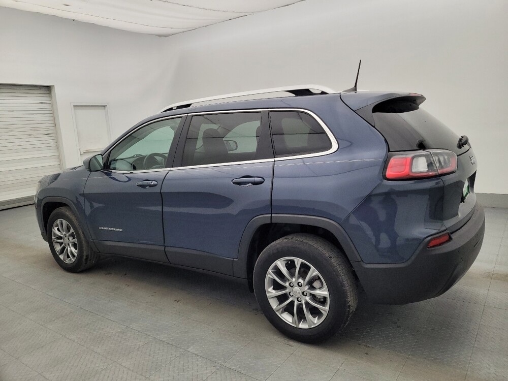 2020 Jeep Cherokee in Tampa, FL 33619 - 18083332 3