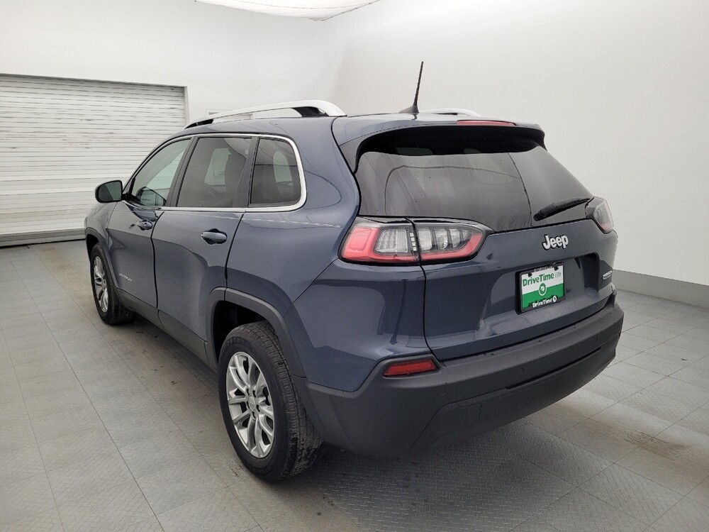 2020 Jeep Cherokee in Tampa, FL 33619 - 18083332 5