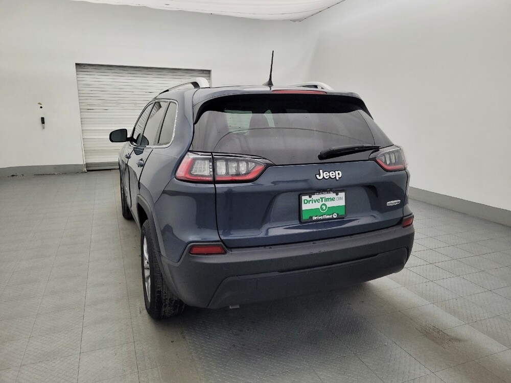 2020 Jeep Cherokee in Tampa, FL 33619 - 18083332 6