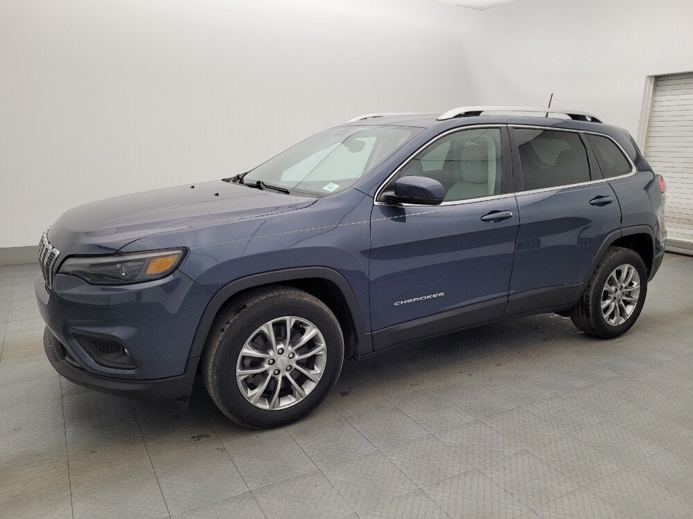 2020 Jeep Cherokee in Tampa, FL 33619 - 18083332 2