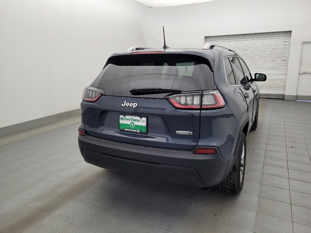 2020 Jeep Cherokee in Tampa, FL 33619 - 18083332 7