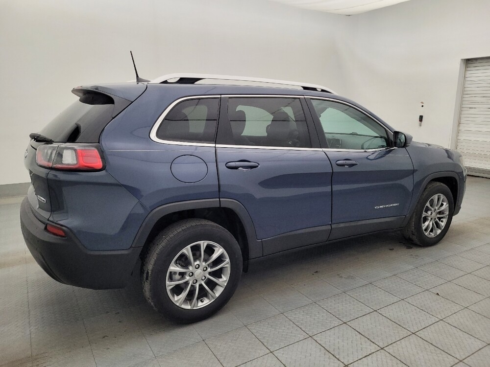 2020 Jeep Cherokee in Tampa, FL 33619 - 18083332 10