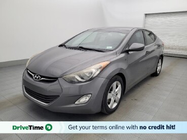 2013 Hyundai Elantra in Tampa, FL 33619