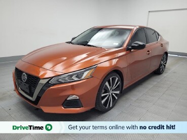 2022 Nissan Altima in Memphis, TN 38115