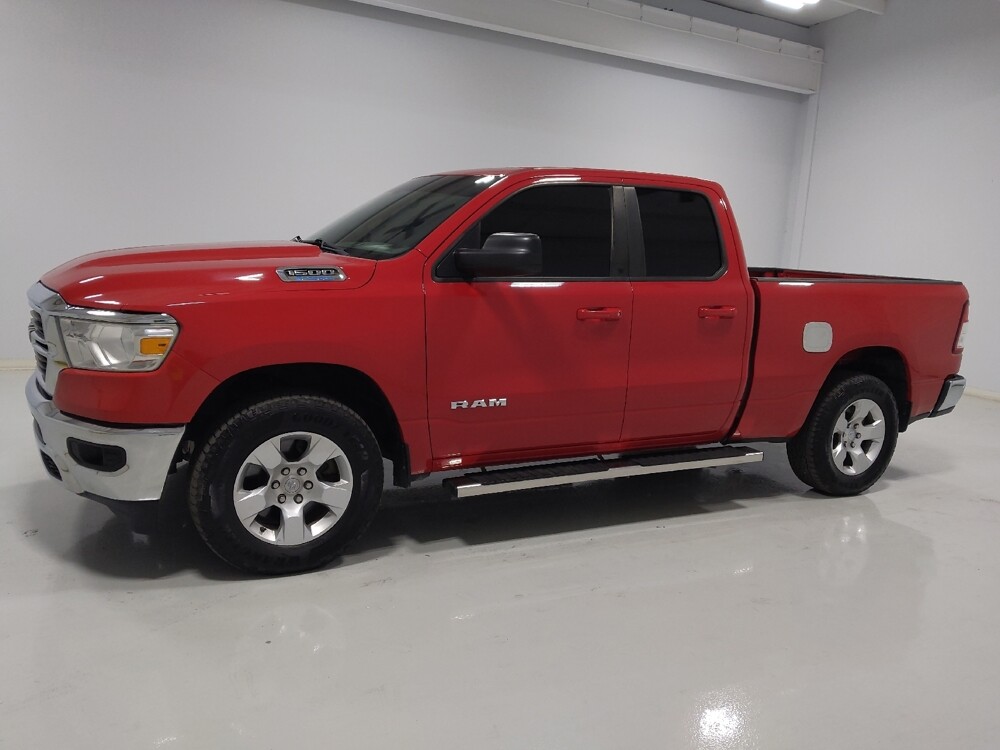 2021 RAM 1500 in Columbus, OH 43228 - 18083338 2