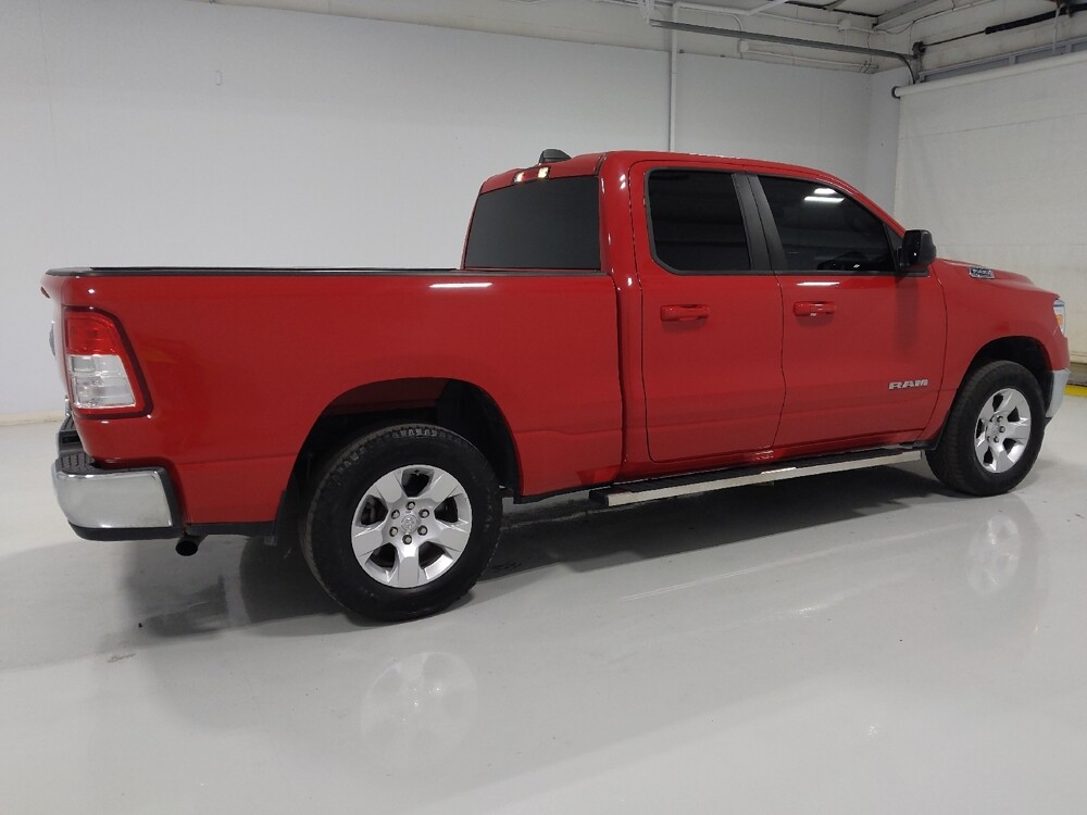 2021 RAM 1500 in Columbus, OH 43228 - 18083338 10