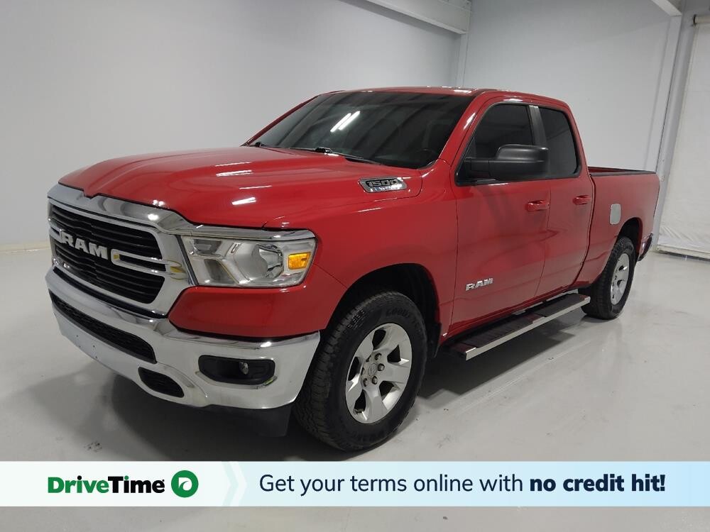 2021 RAM 1500 in Columbus, OH 43228 - 18083338