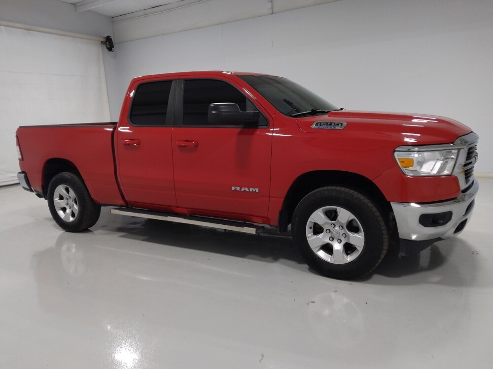 2021 RAM 1500 in Columbus, OH 43228 - 18083338 11
