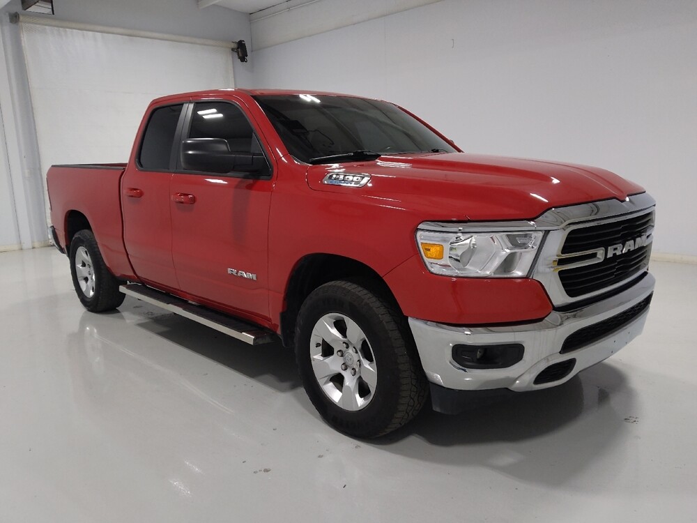 2021 RAM 1500 in Columbus, OH 43228 - 18083338 13