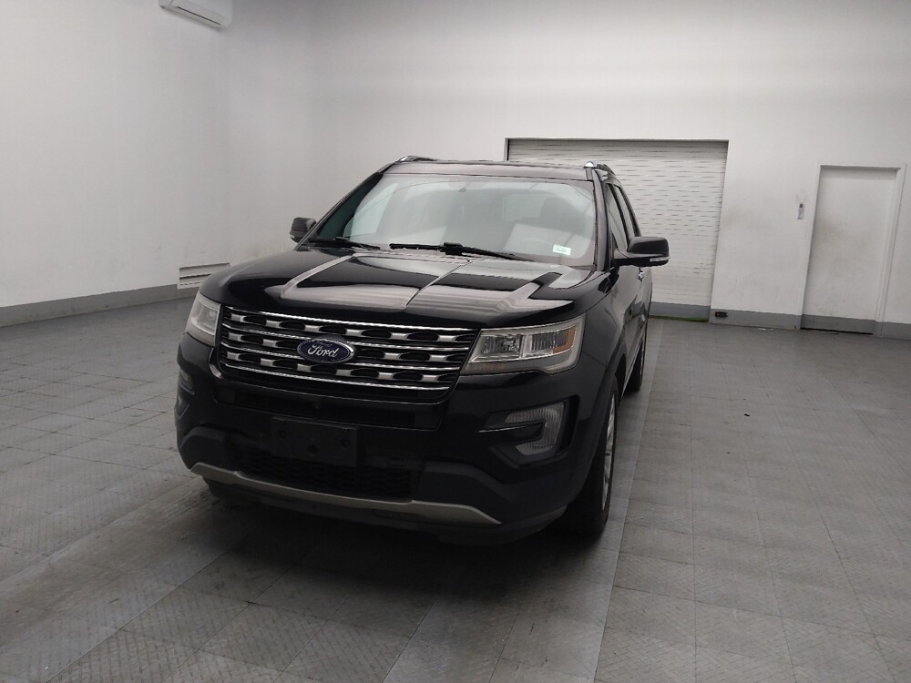 2017 Ford Explorer in Union City, GA 30291 - 18083340 15
