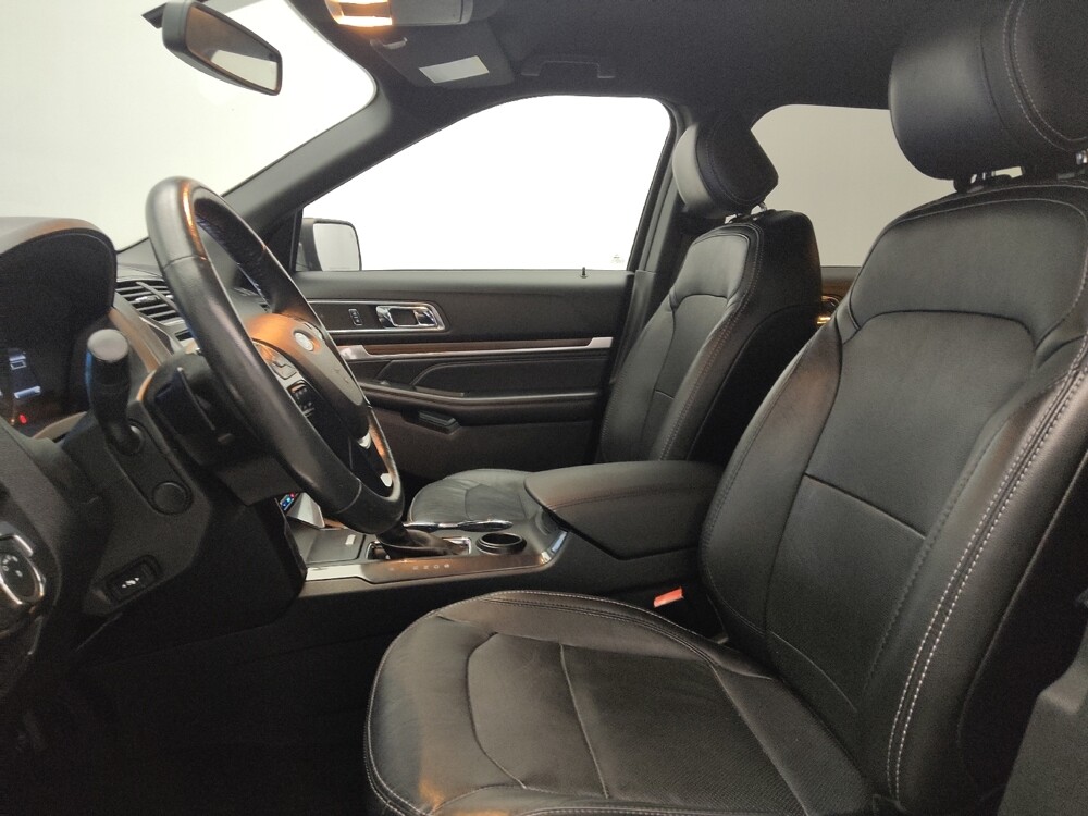 2017 Ford Explorer in Union City, GA 30291 - 18083340 17