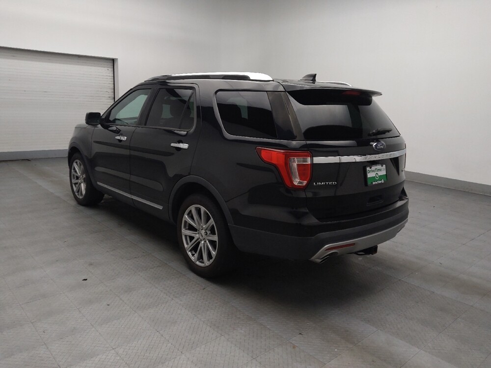 2017 Ford Explorer in Union City, GA 30291 - 18083340 5