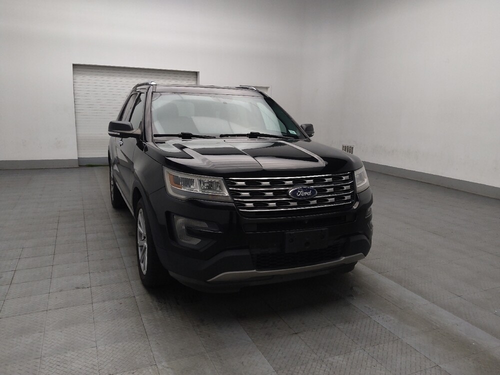 2017 Ford Explorer in Union City, GA 30291 - 18083340 14