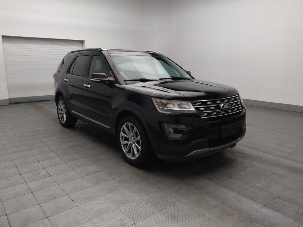 2017 Ford Explorer in Union City, GA 30291 - 18083340 13