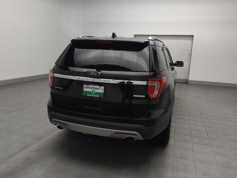 2017 Ford Explorer in Union City, GA 30291 - 18083340 7