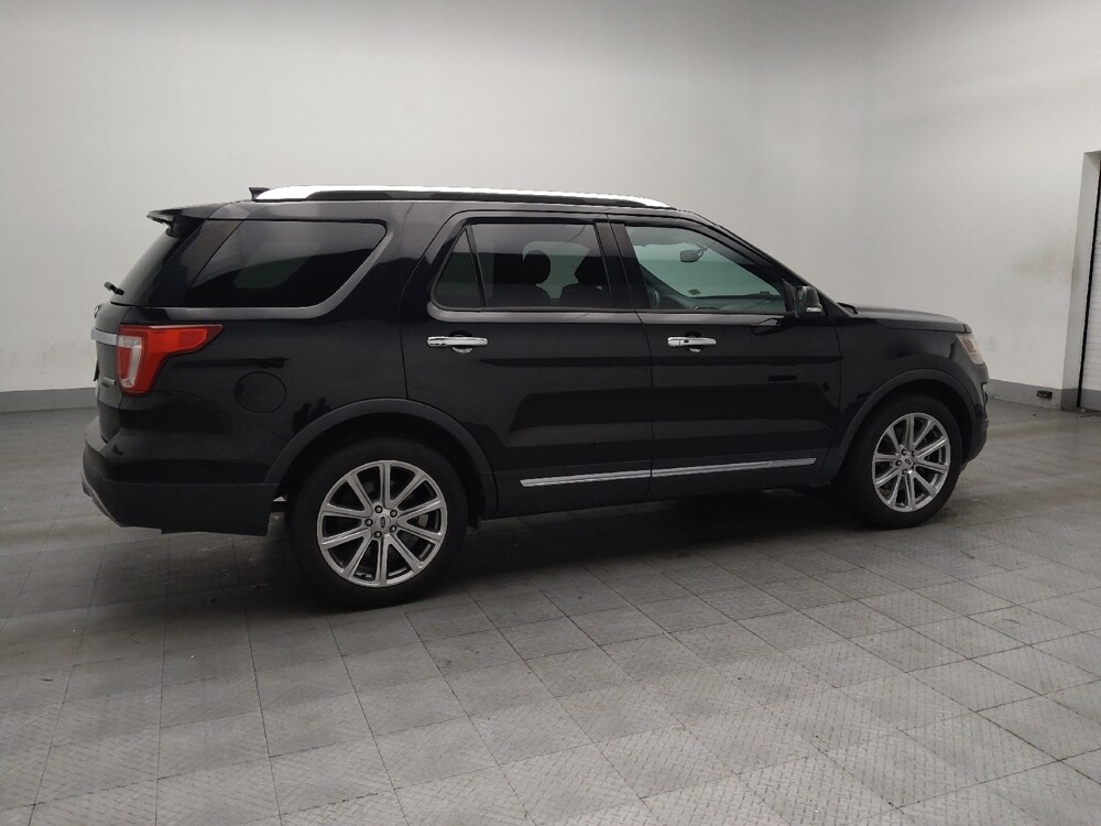 2017 Ford Explorer in Union City, GA 30291 - 18083340 10
