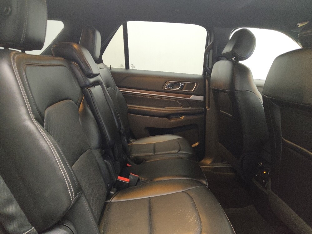 2017 Ford Explorer in Union City, GA 30291 - 18083340 19