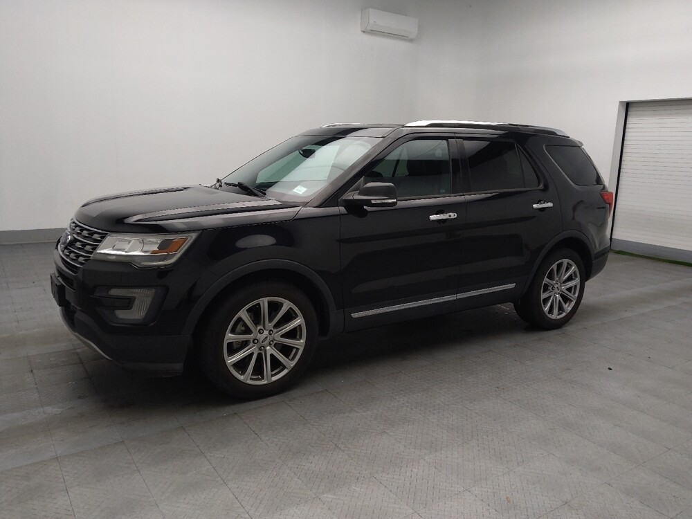 2017 Ford Explorer in Union City, GA 30291 - 18083340 2