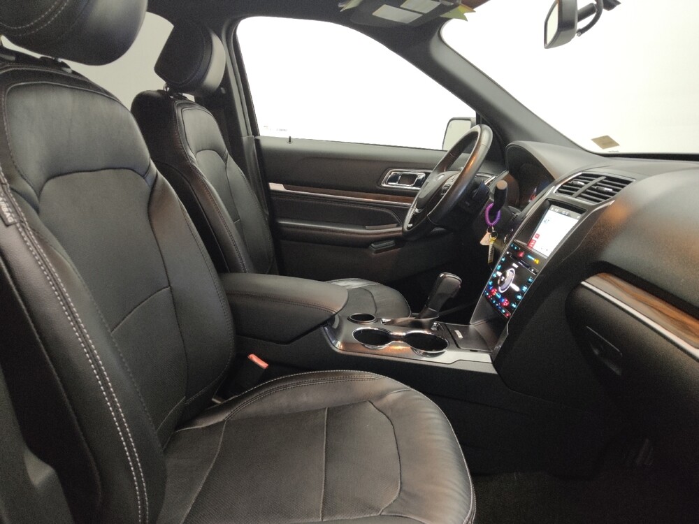 2017 Ford Explorer in Union City, GA 30291 - 18083340 21